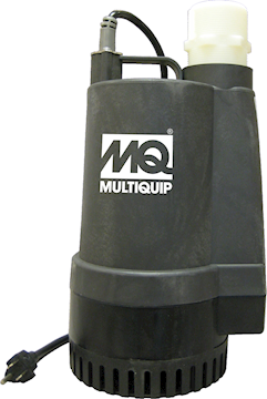 1988 Multiquip SS233 Submersible Clean Water